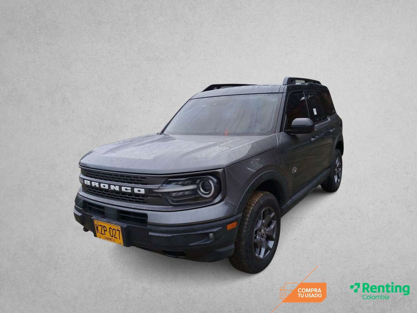 Ford - Bronco - 2021