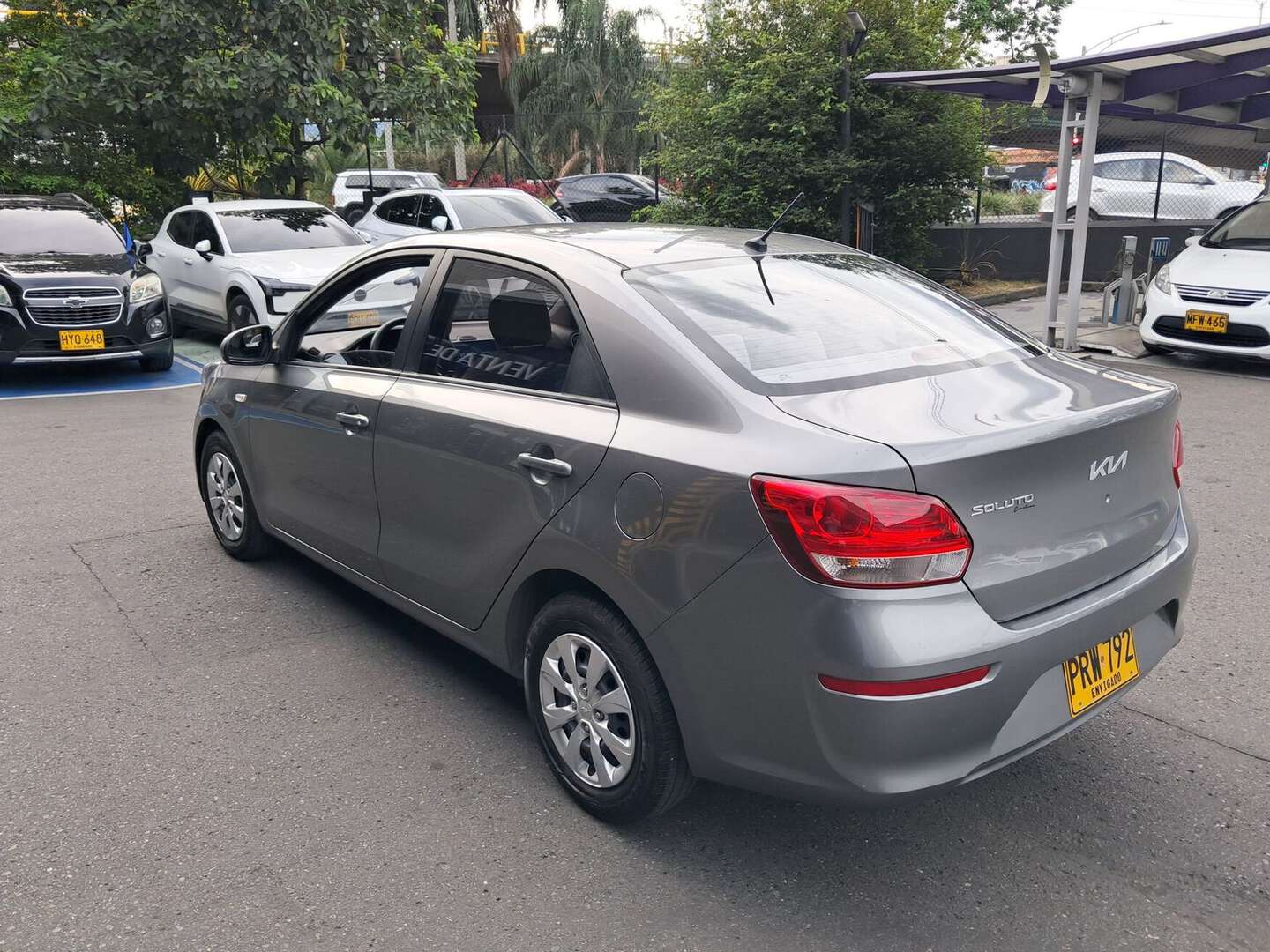 Kia - Soluto - 2026