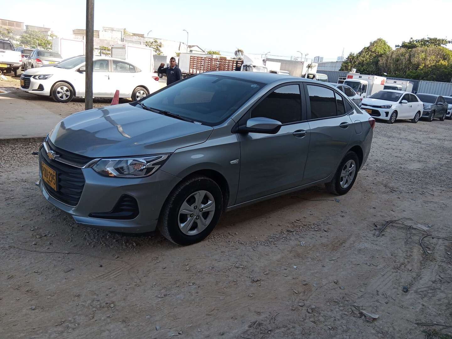 Chevrolet - Onix - 2025
