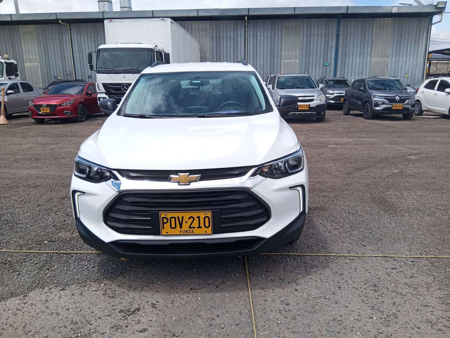 Chevrolet - Tracker - 2025