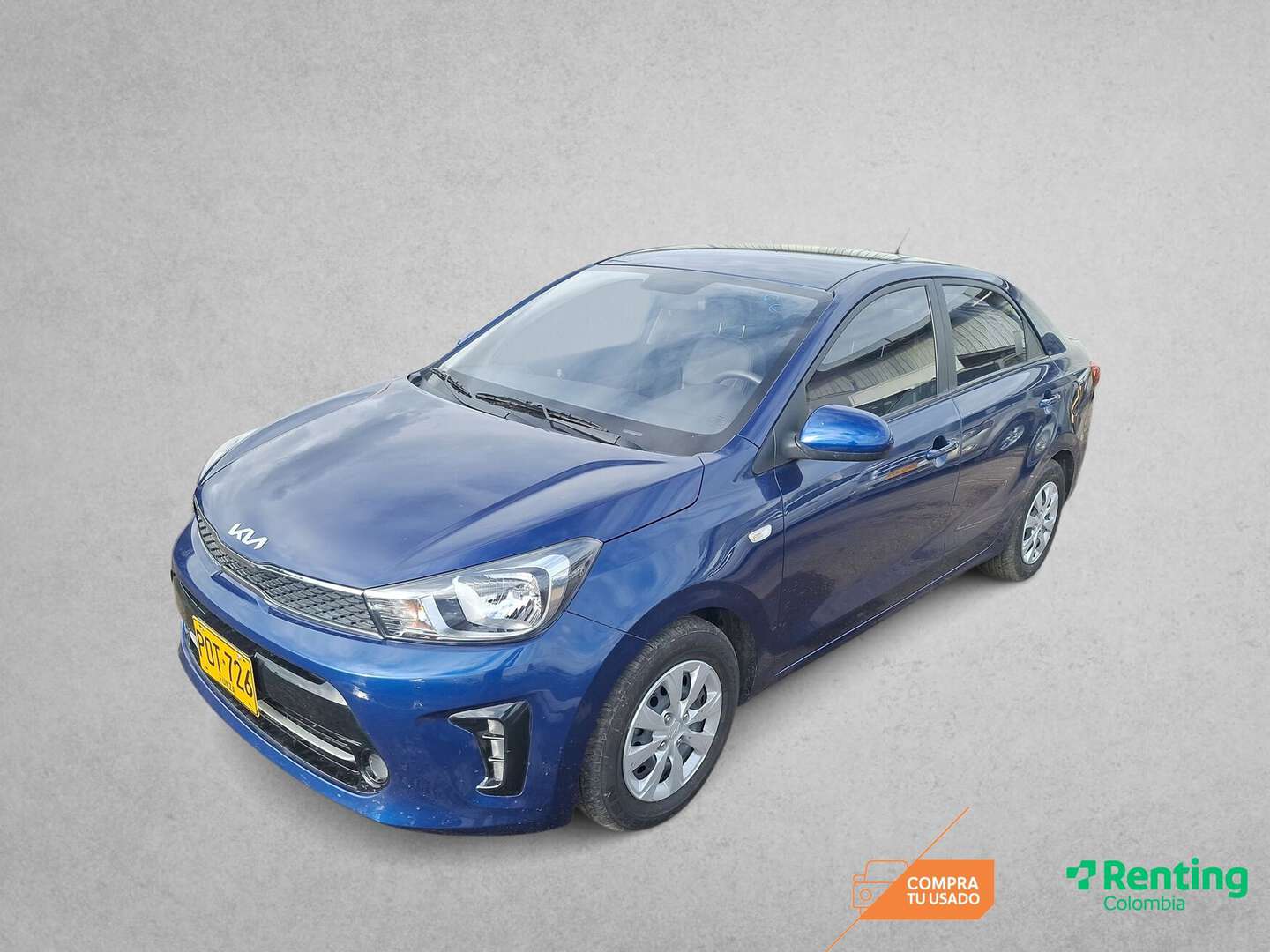 Kia - Soluto - 2026