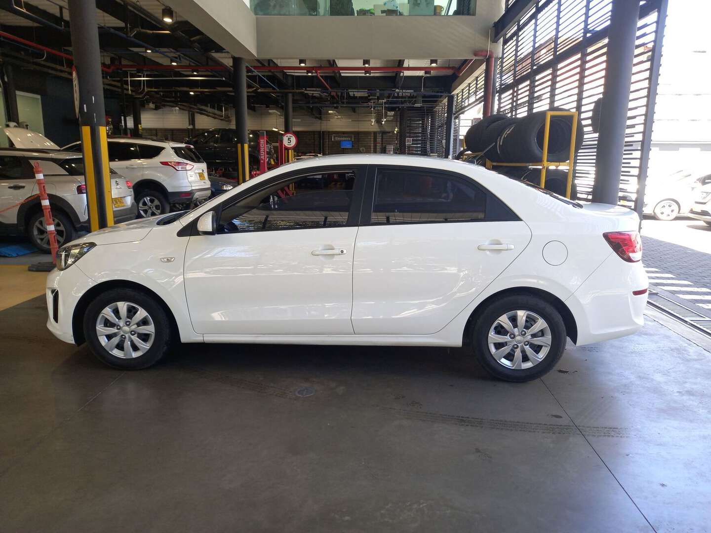 Kia - Soluto - 2026