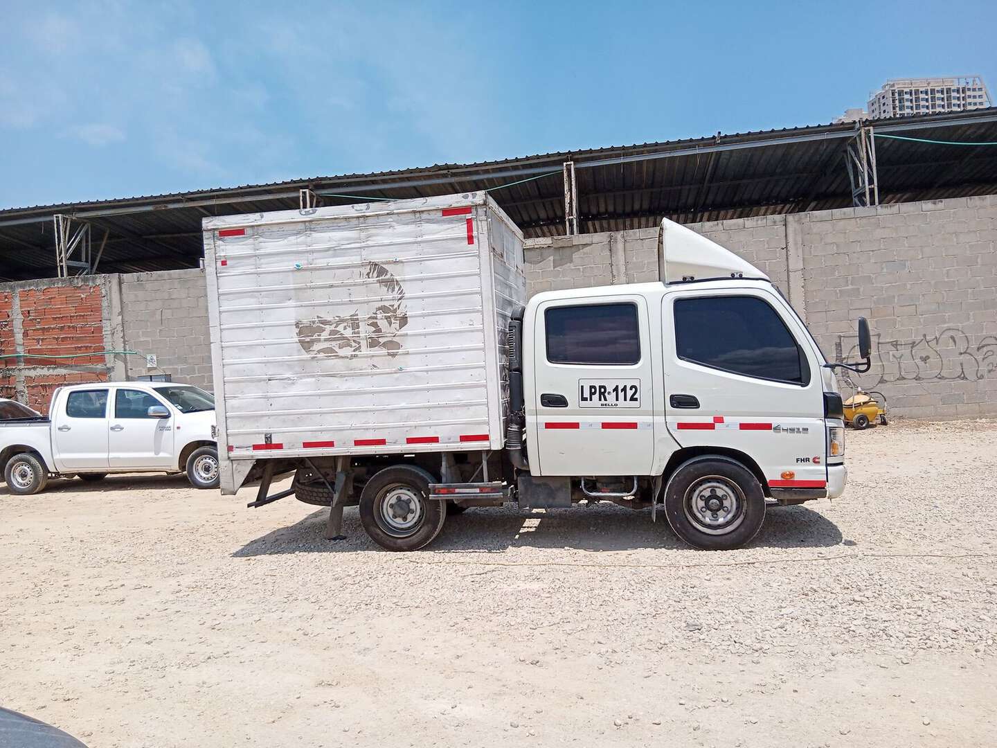 Foton - FHR - 2023