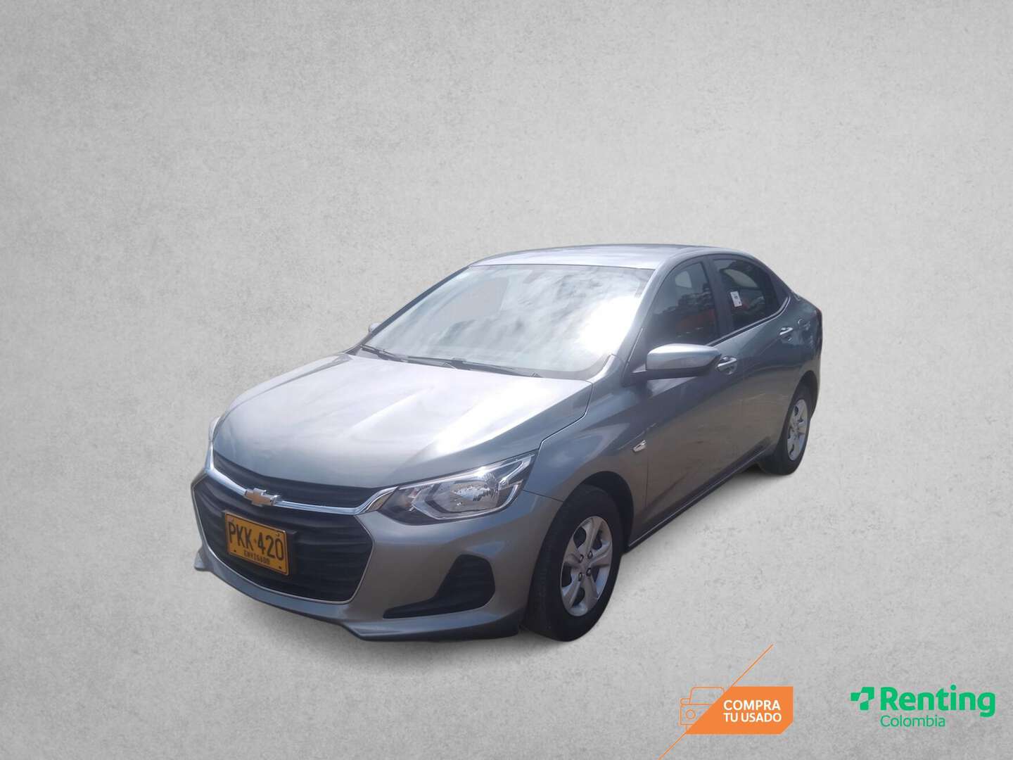 Chevrolet - Onix - 2025