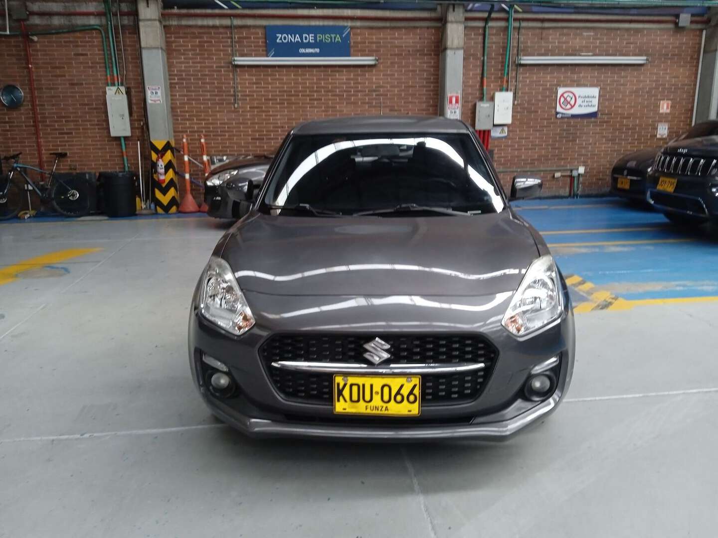 Suzuki - Swift - 2022