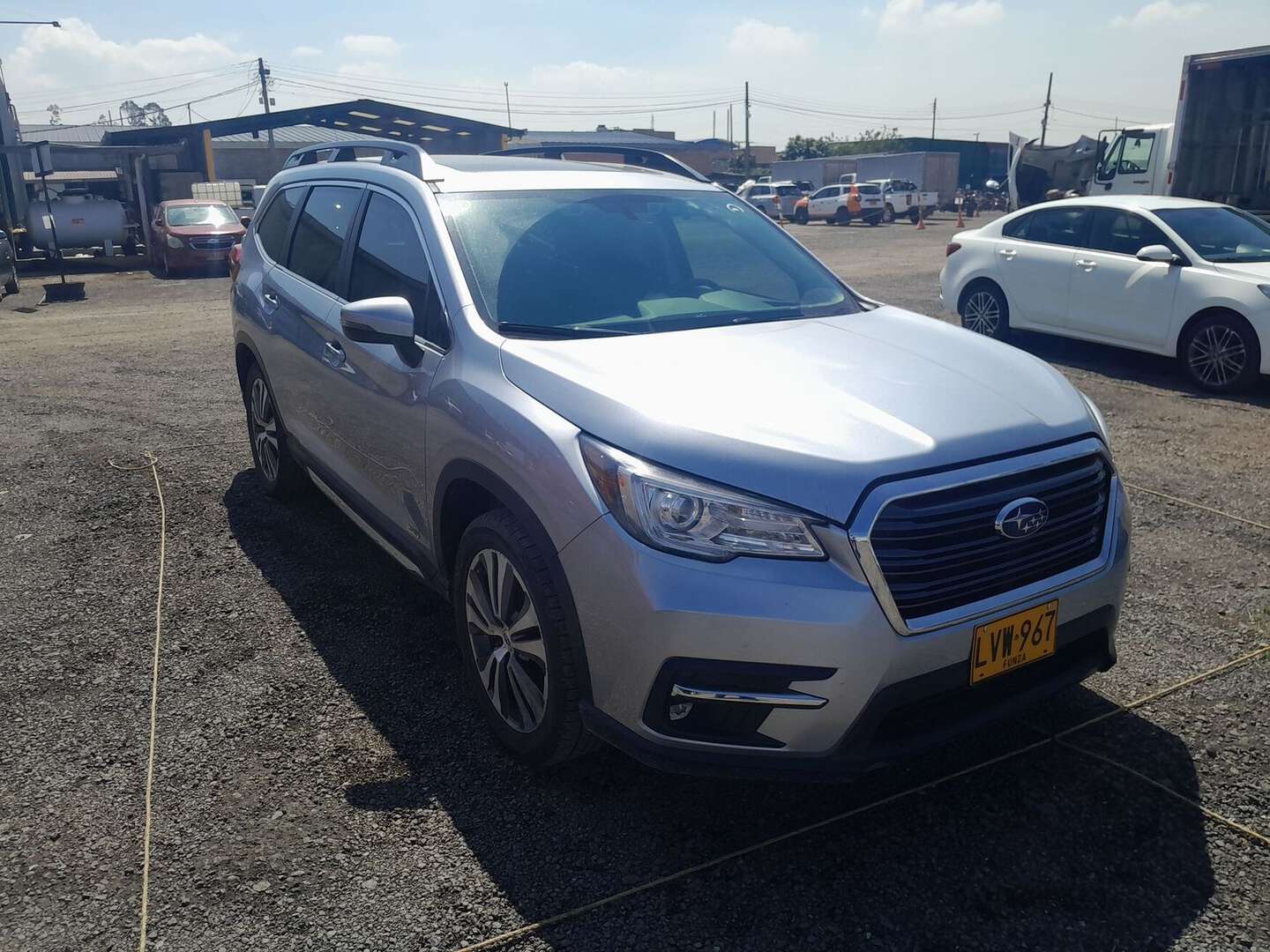 Subaru - Evoltis - 2022