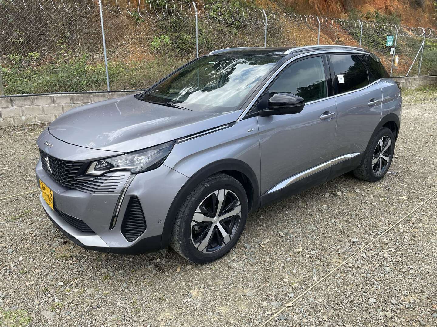 Peugeot - 3008 - 2023