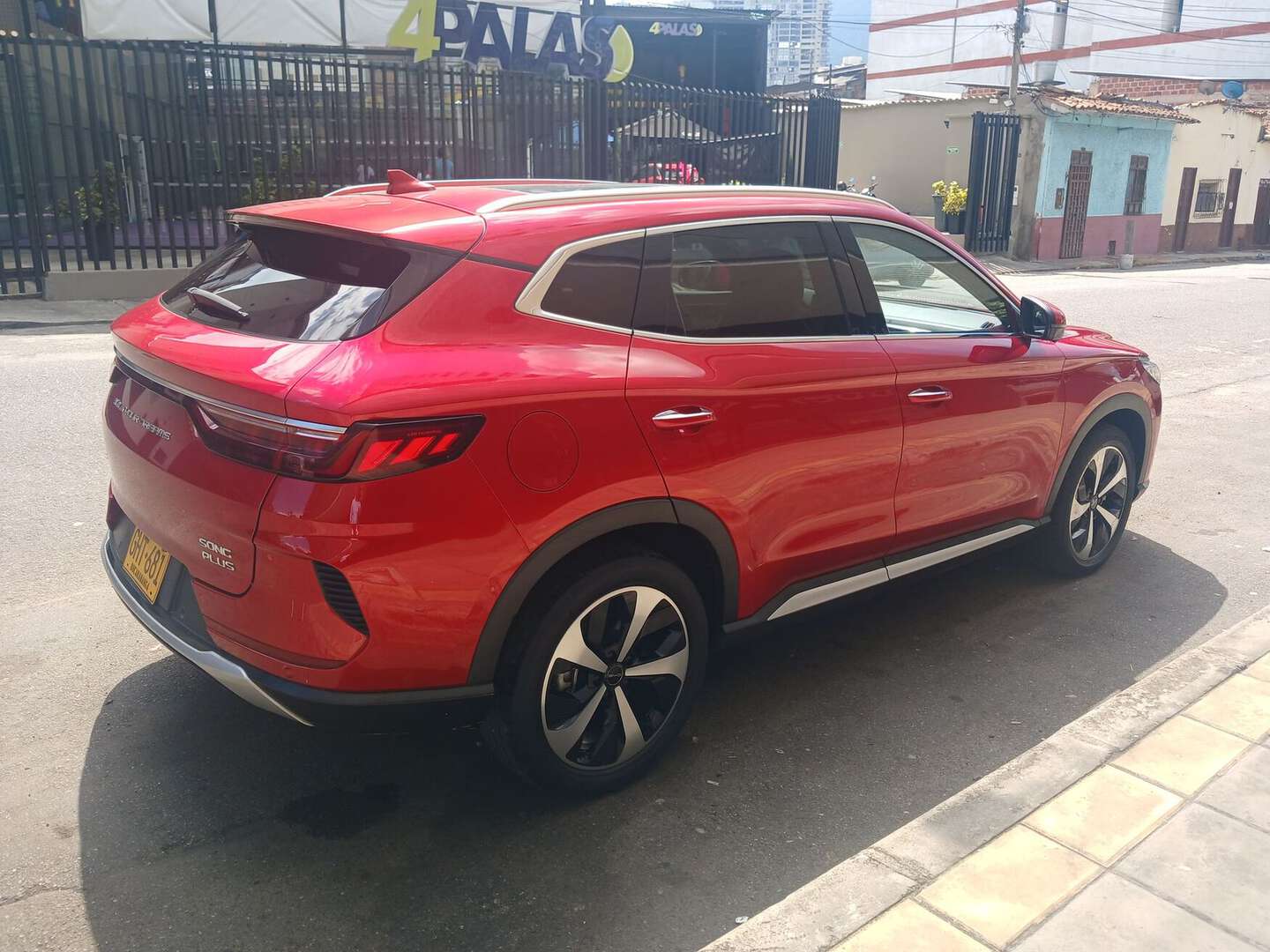 BYD - SONG PLUS - 2022