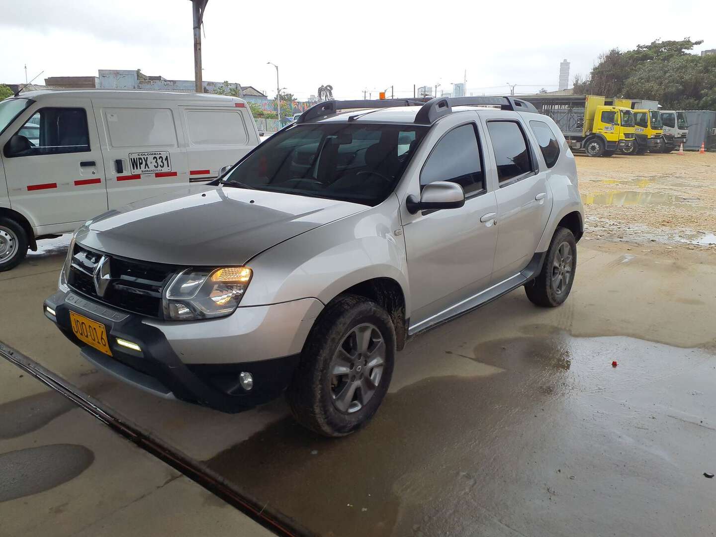 Renault - Duster - 2021