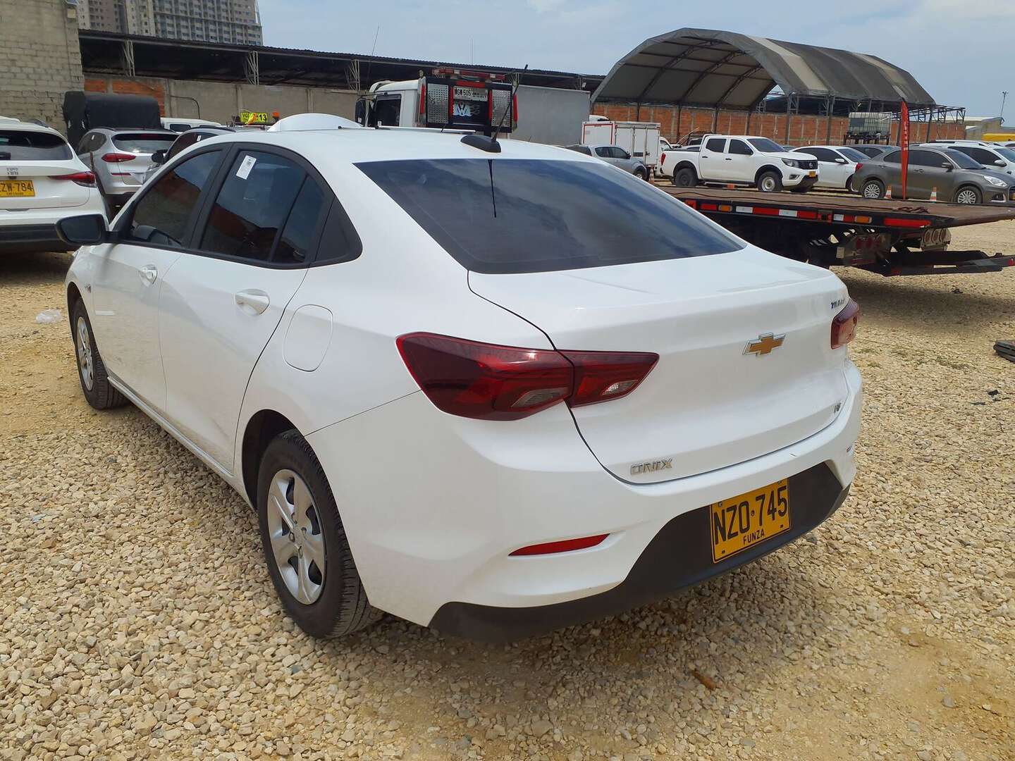 Chevrolet - Onix - 2025