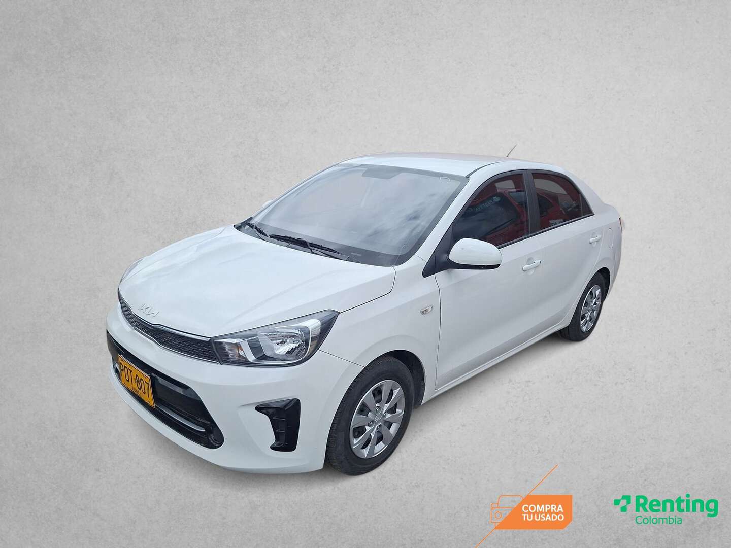 Kia - Soluto - 2026