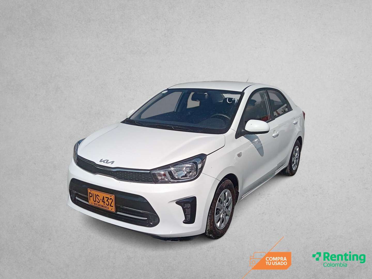 Kia - Soluto - 2026