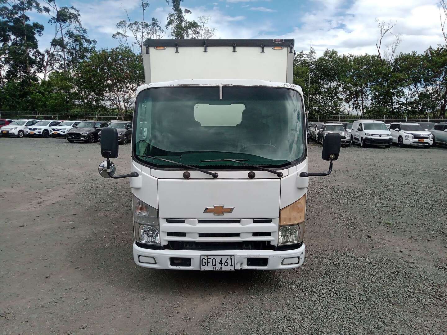 Chevrolet - NHR Reward - 2020