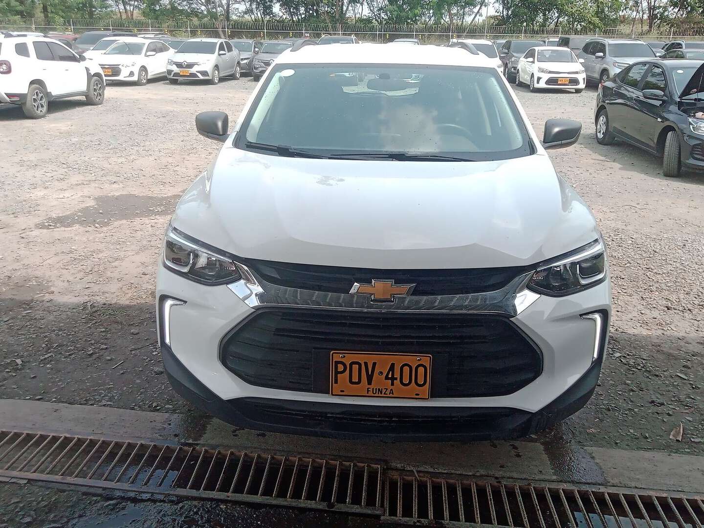Chevrolet - Tracker - 2025