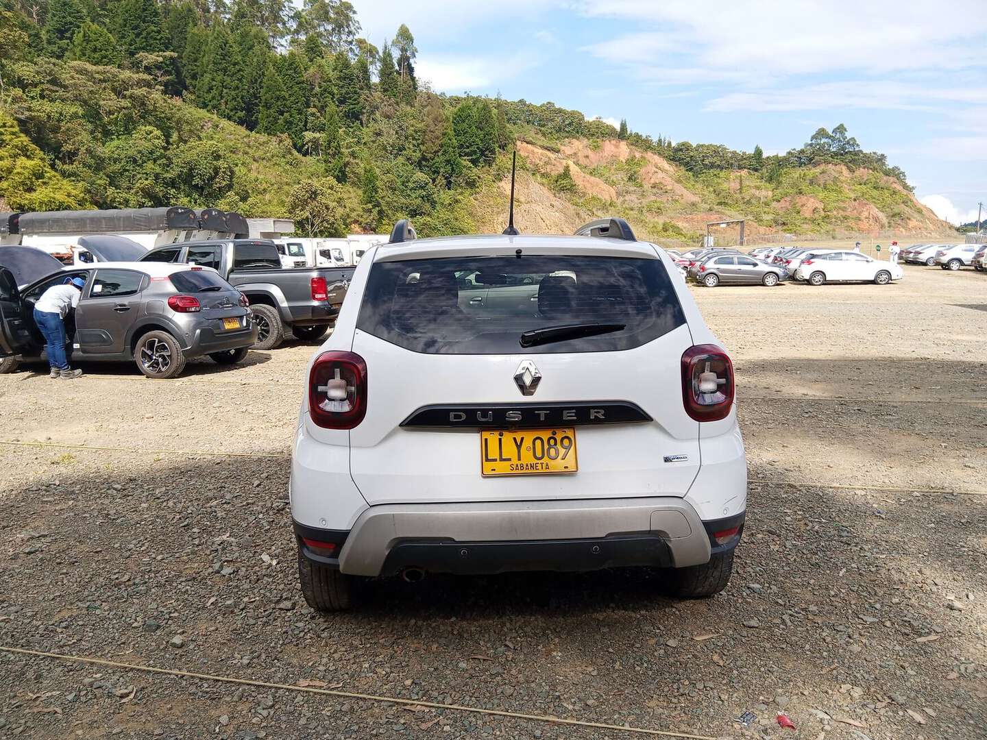 Renault - Duster - 2023