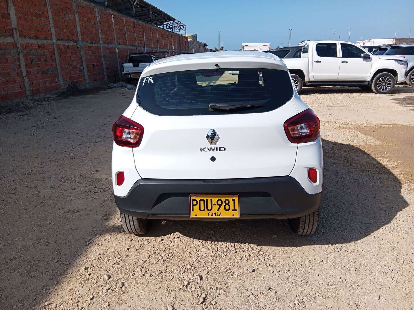 Renault - Kwid - 2026
