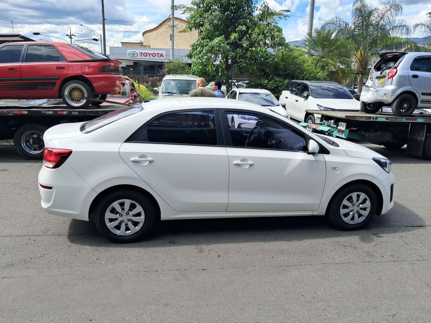 Kia - Soluto - 2026