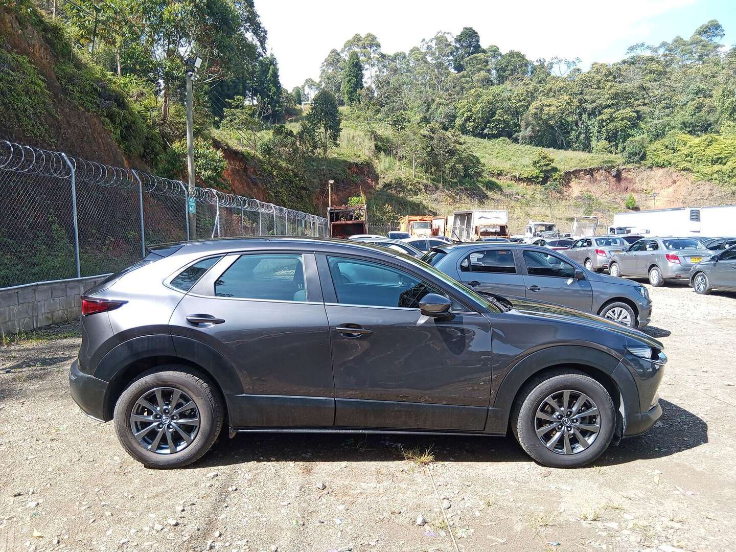 Mazda - CX-30 - 2022