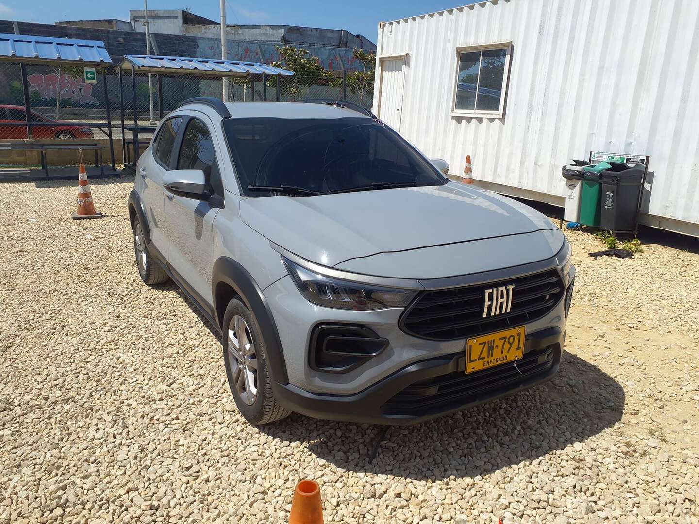 Fiat - PULSE - 2023