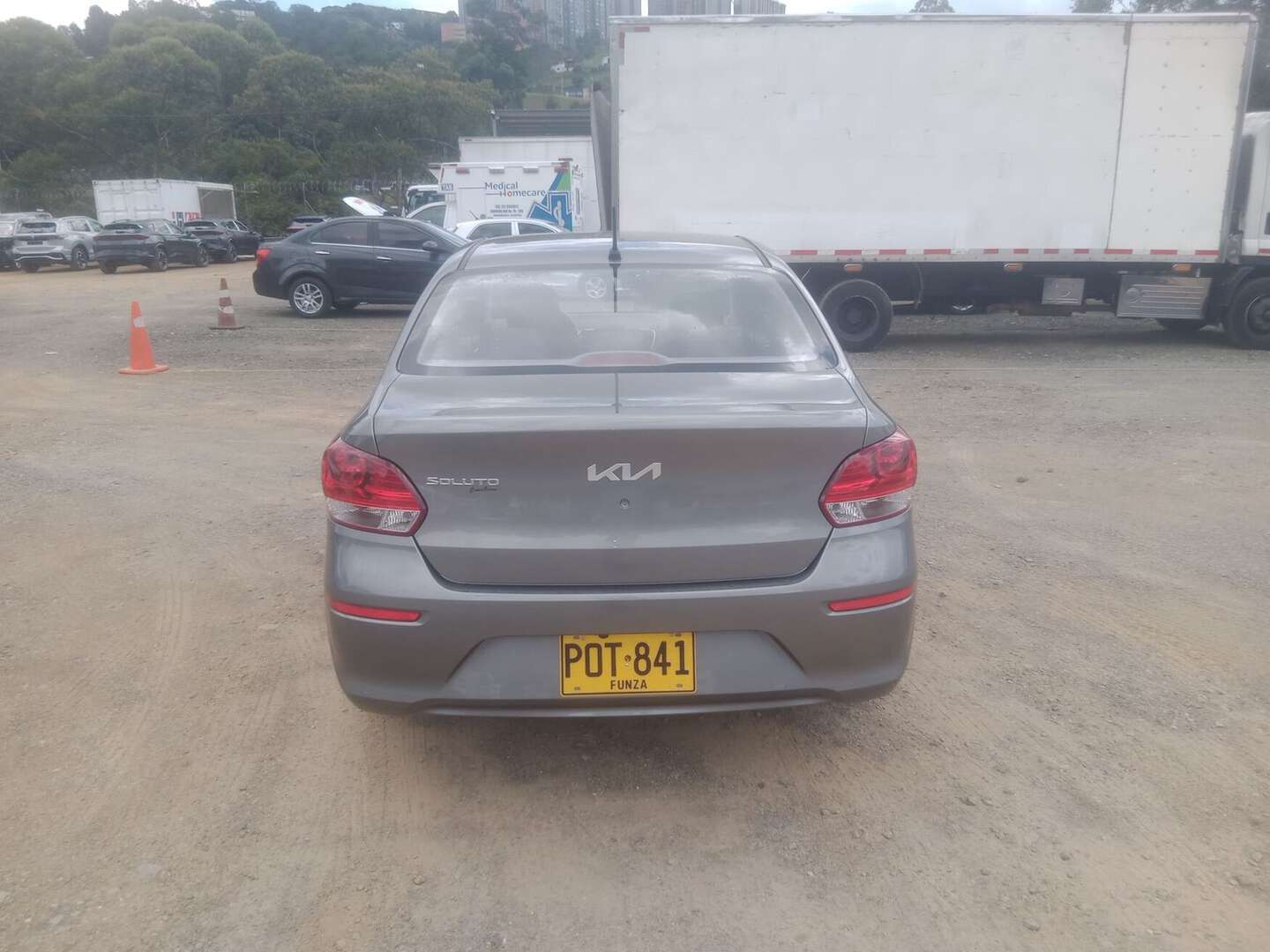Kia - Soluto - 2026