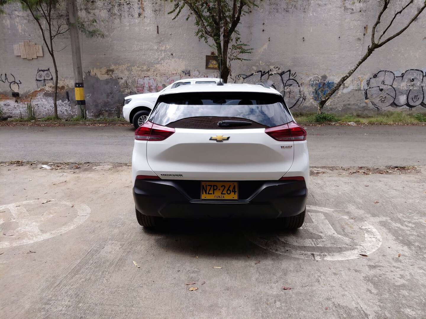 Chevrolet - Tracker - 2025