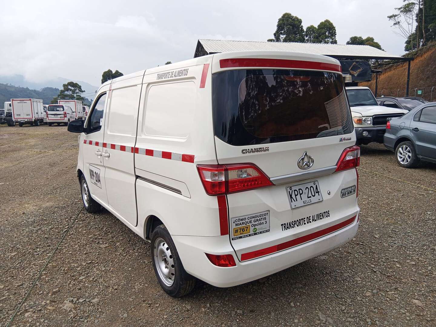 Changan - Minivan Cargo - 2022