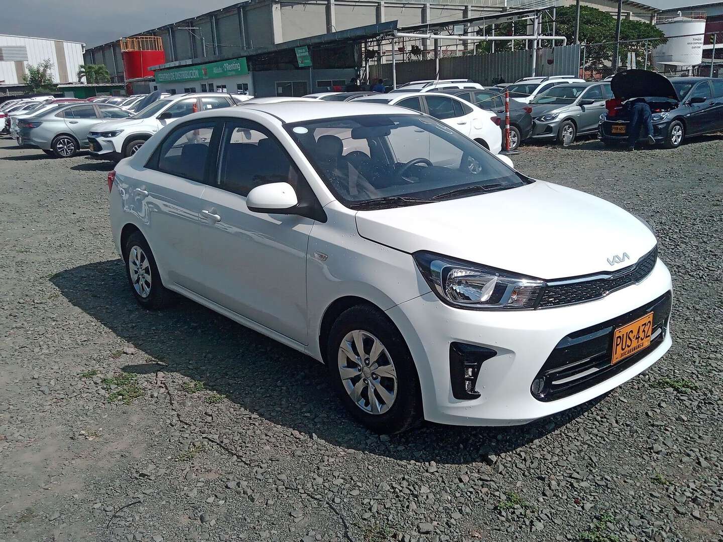 Kia - Soluto - 2026