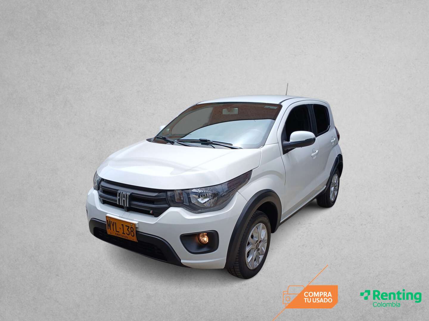 Fiat - Mobi - 2024