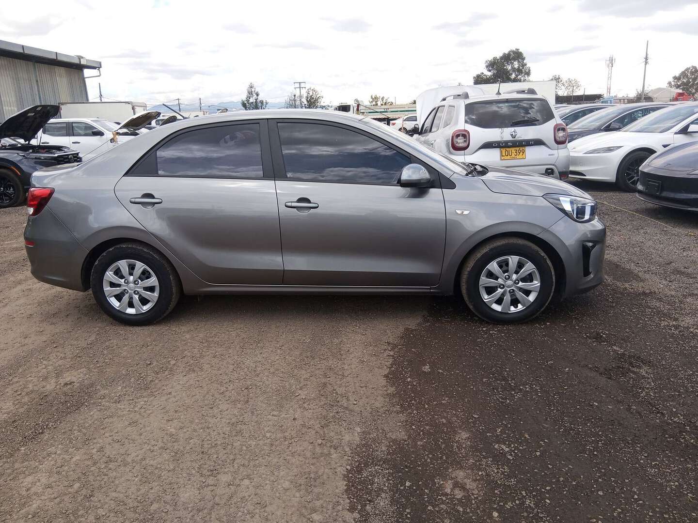 Kia - Soluto - 2026