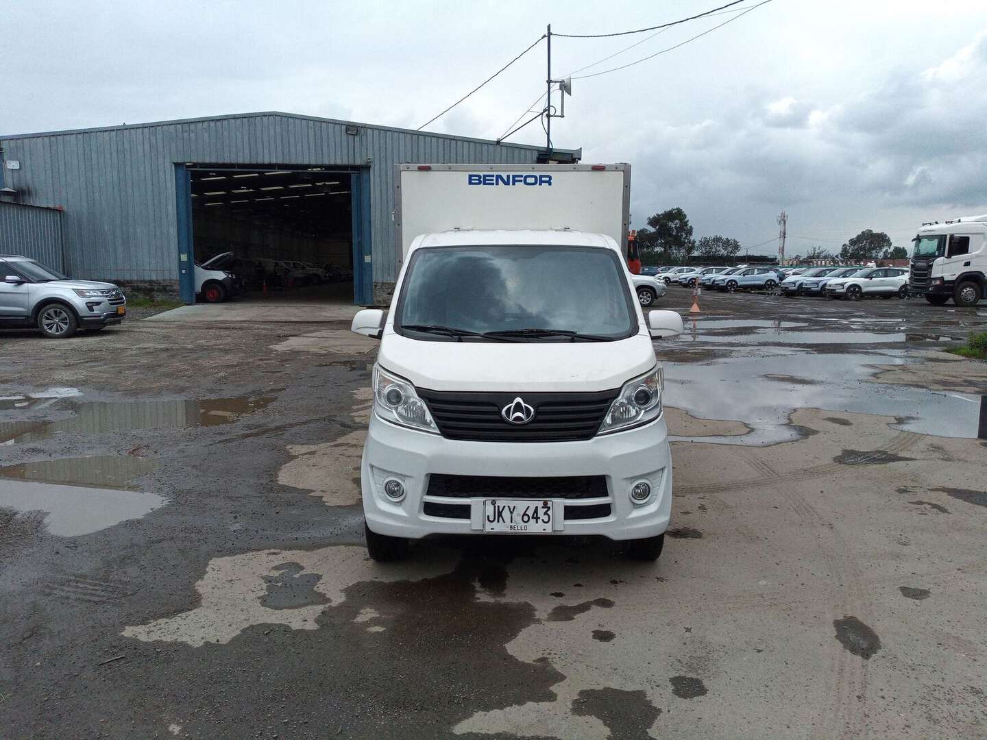 Changan - Minitruck - 2020