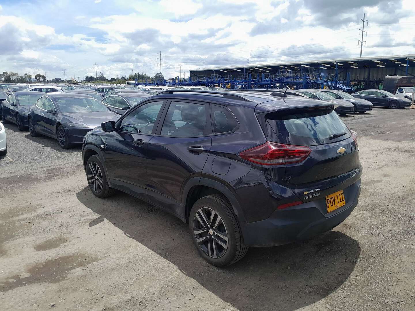 Chevrolet - Tracker - 2025