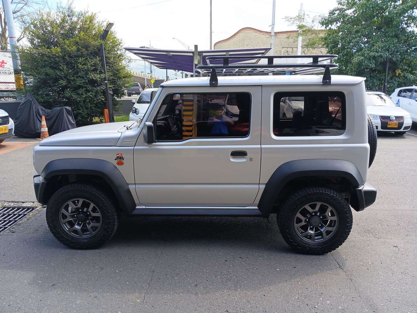 Suzuki - Jimny - 2020