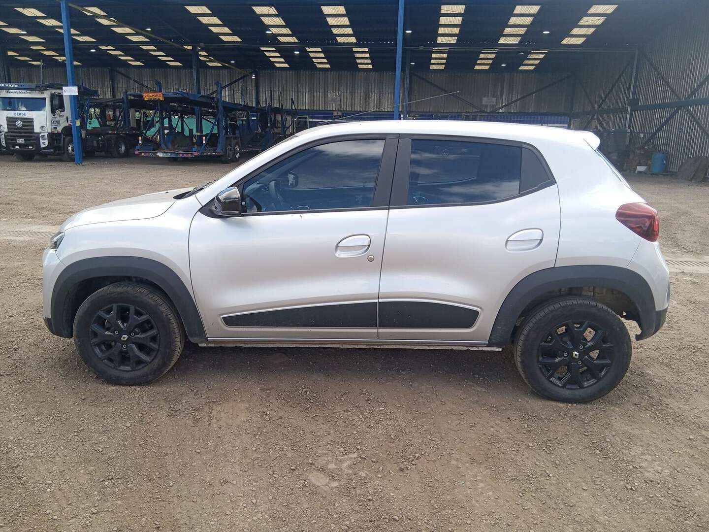 Renault - Kwid - 2026