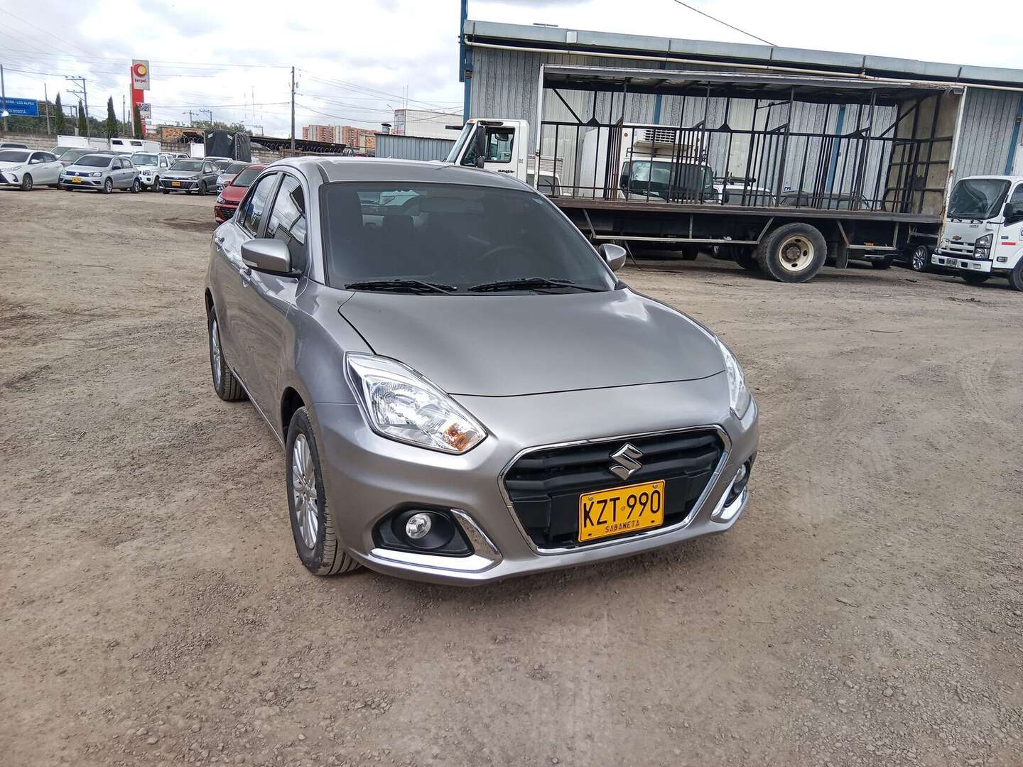 Suzuki - Swift - 2023