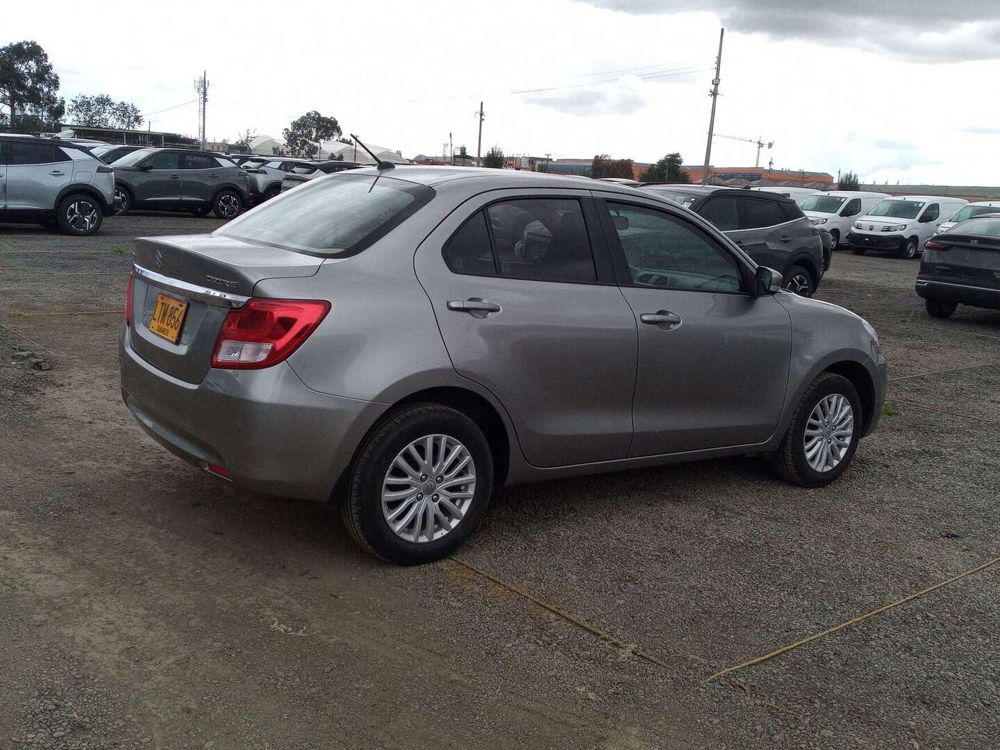 Suzuki - Swift - 2023