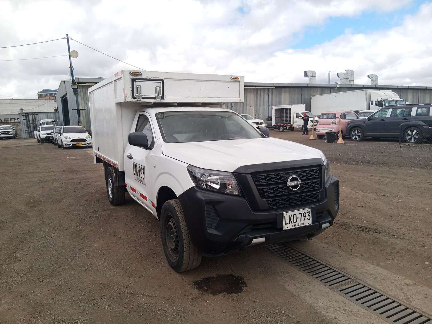 Nissan - Frontier - 2024
