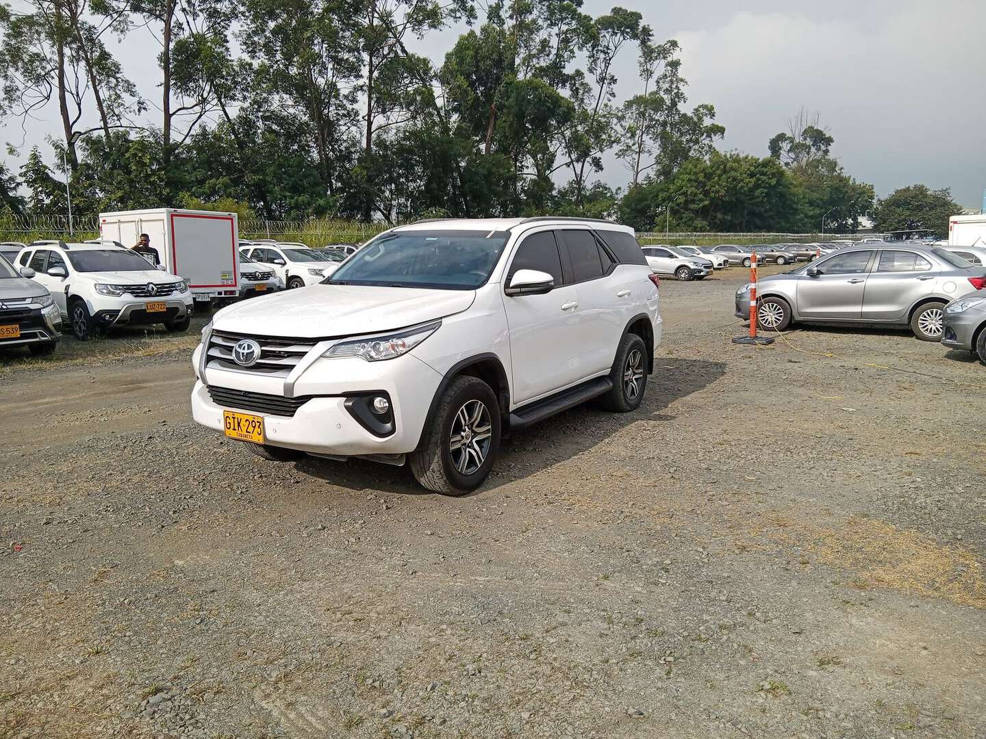 Toyota - Fortuner - 2020