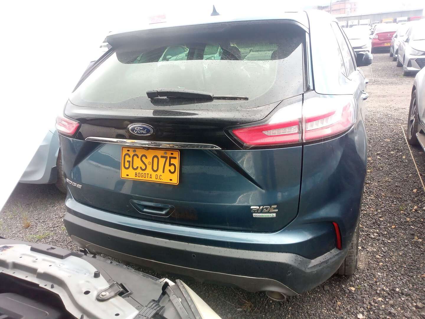 Ford - Edge - 2019
