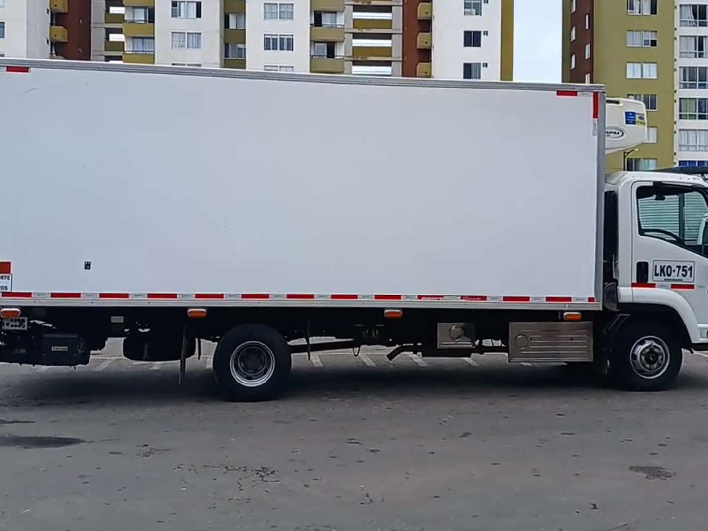 Chevrolet - FRR EIV - 2023