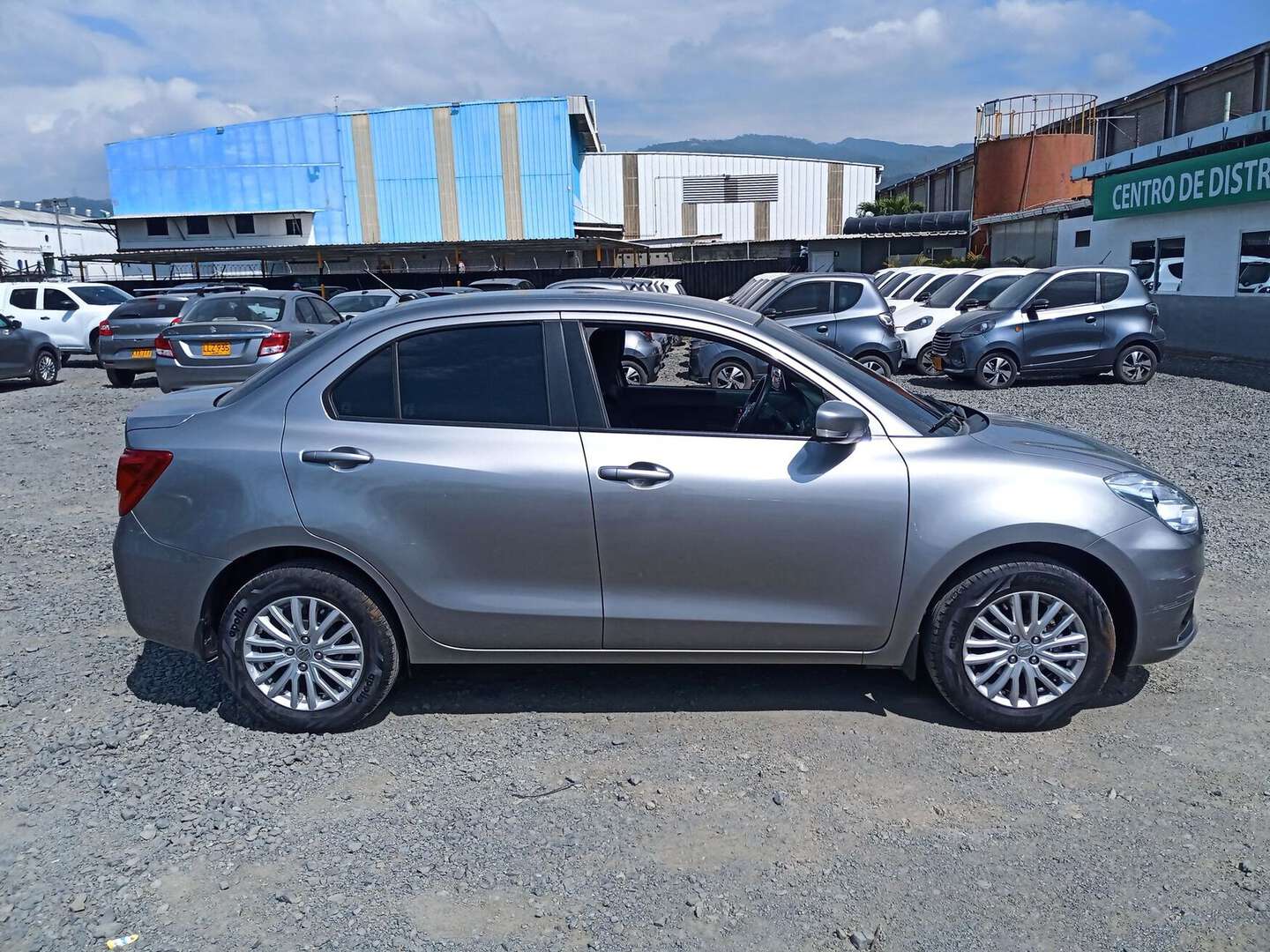 Suzuki - Swift - 2022
