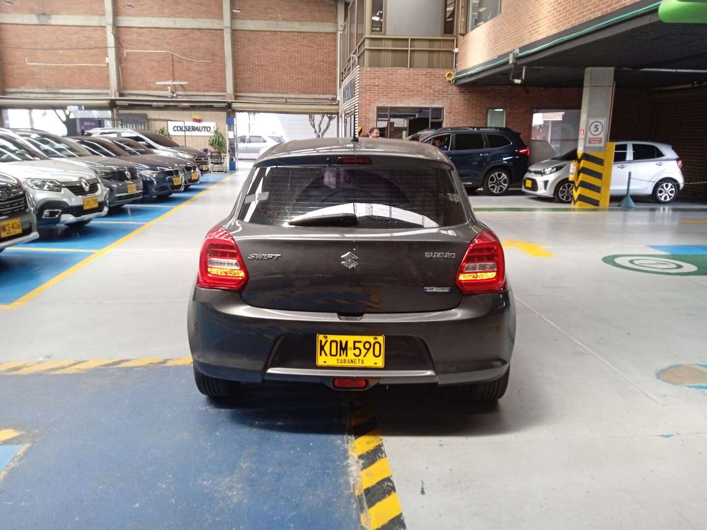 Suzuki - Swift - 2022