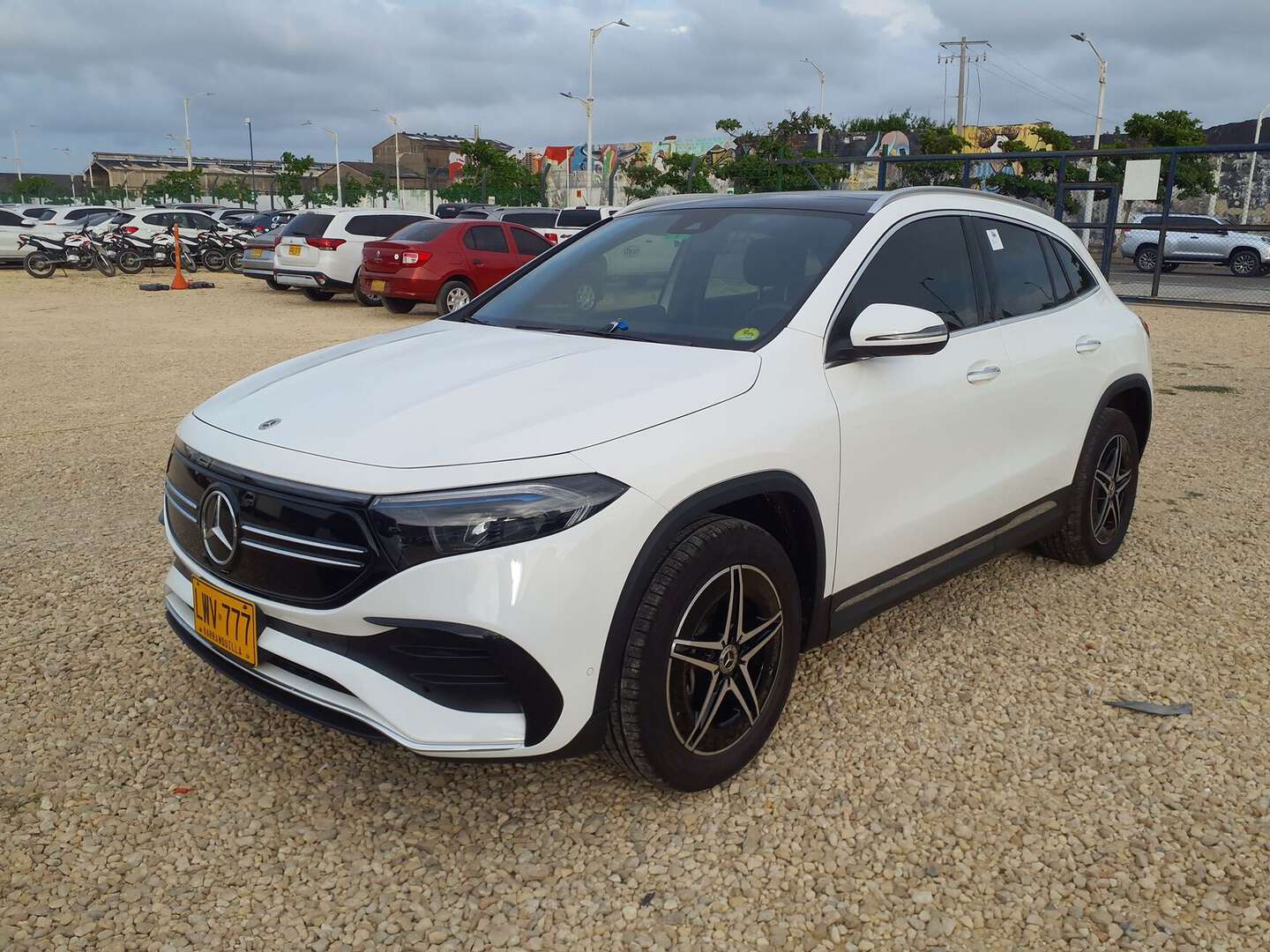 Mercedes Benz - EQA350 - 2024