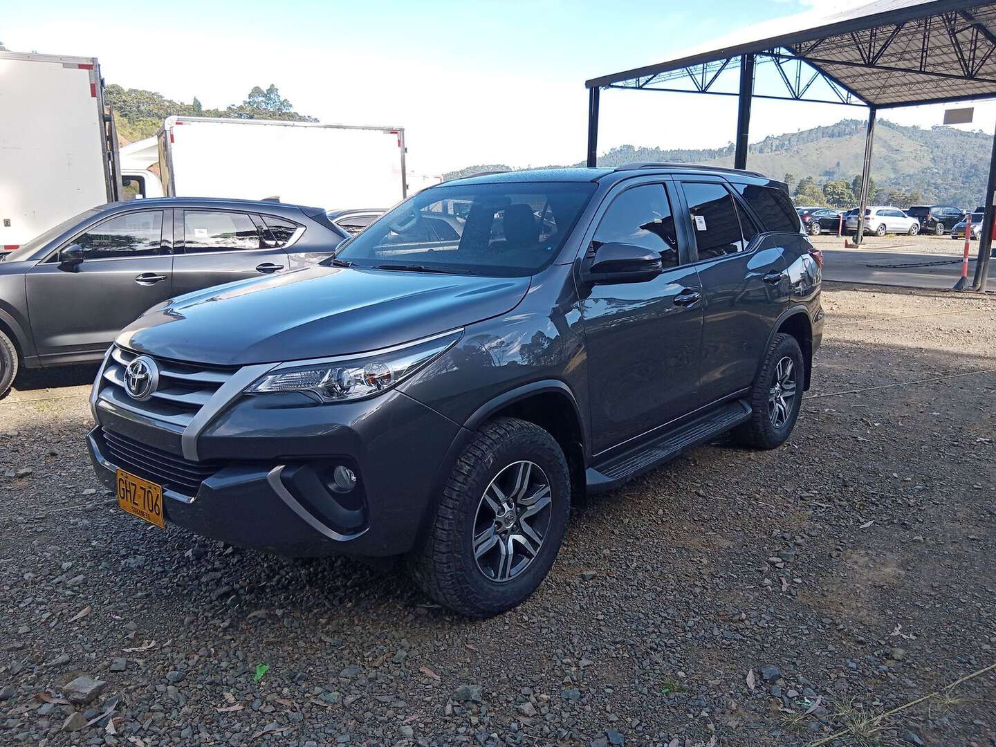 Toyota - Fortuner - 2020