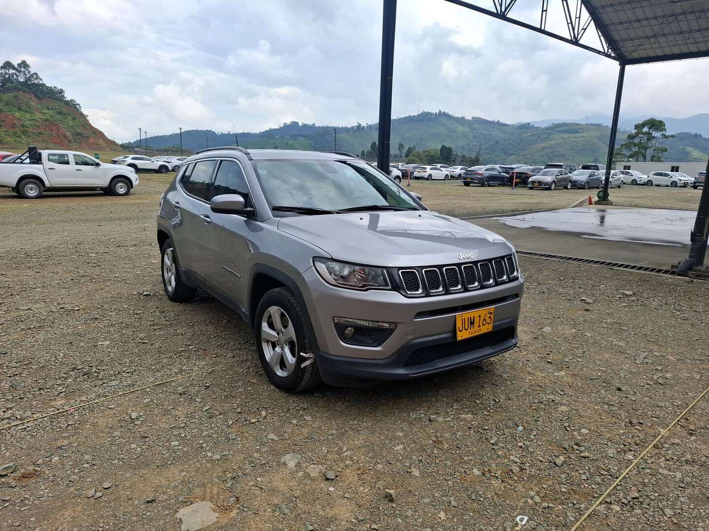 Jeep - Compass - 2020
