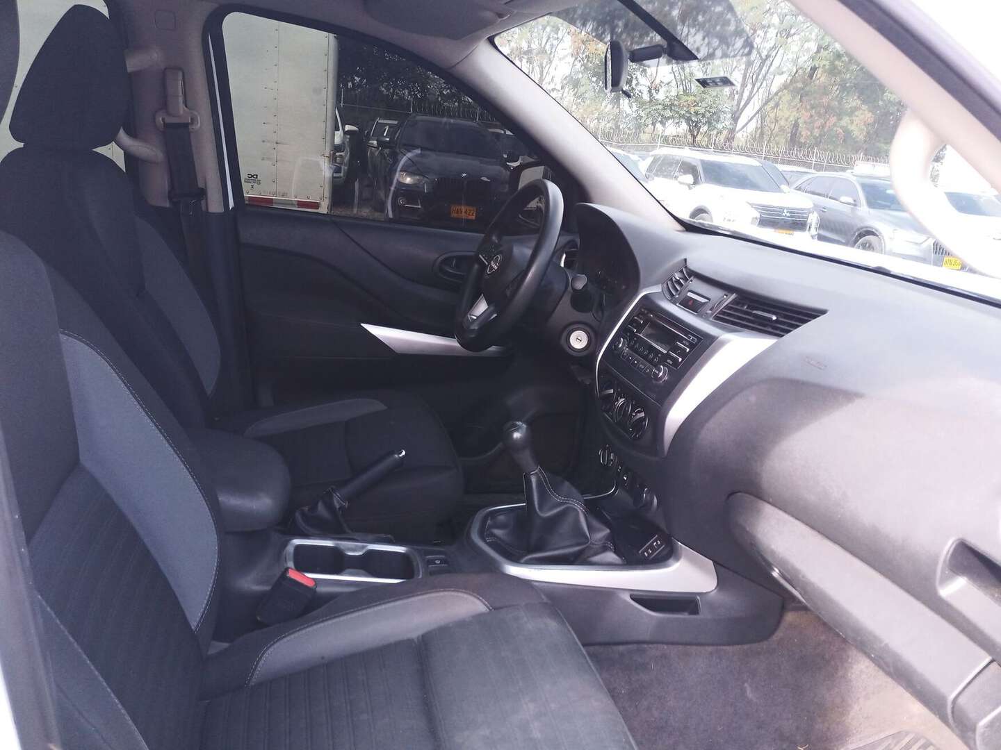 Nissan - Frontier - 2024