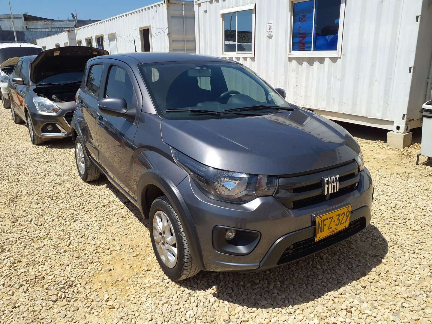 Fiat - Mobi - 2024