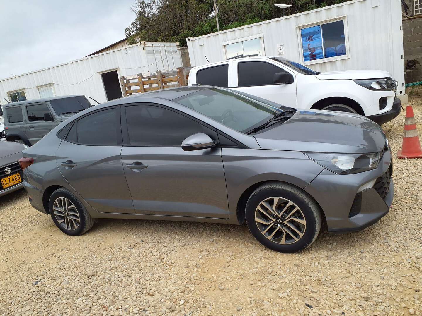 Hyundai - Accent - 2024