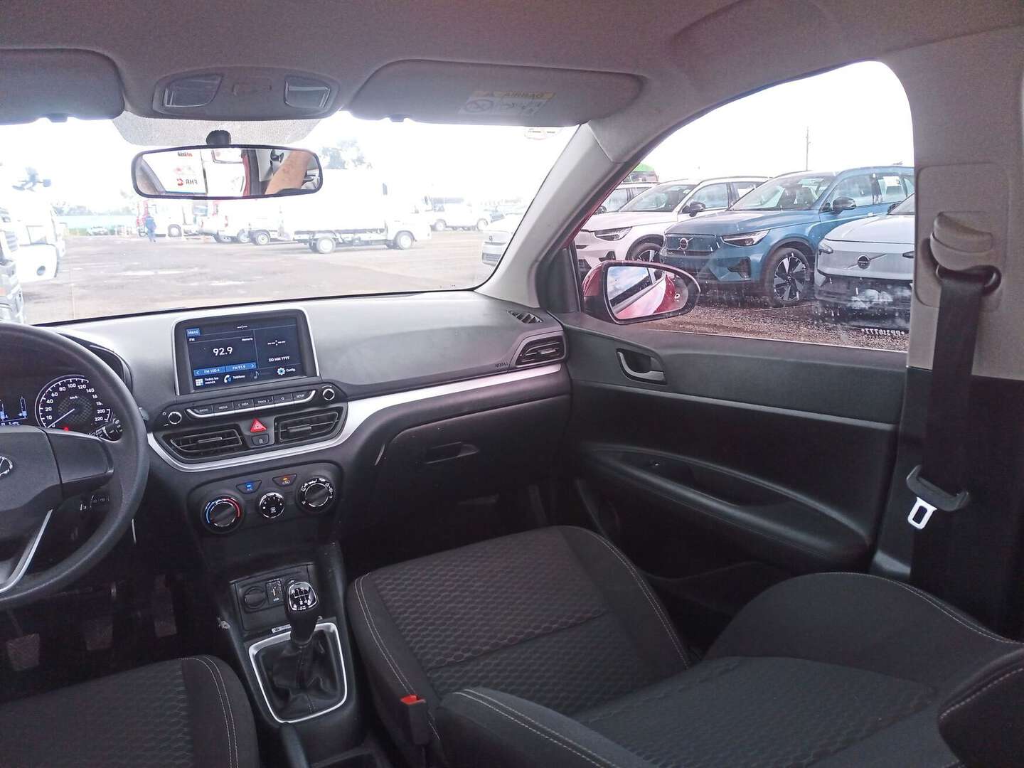Hyundai - HB20 Getz - 2023