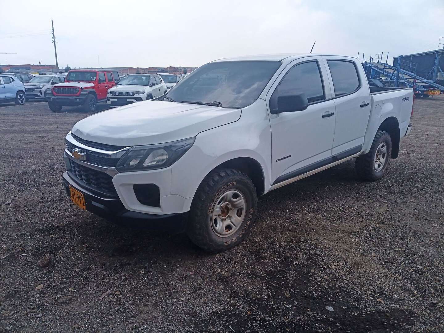 Chevrolet - Colorado - 2023