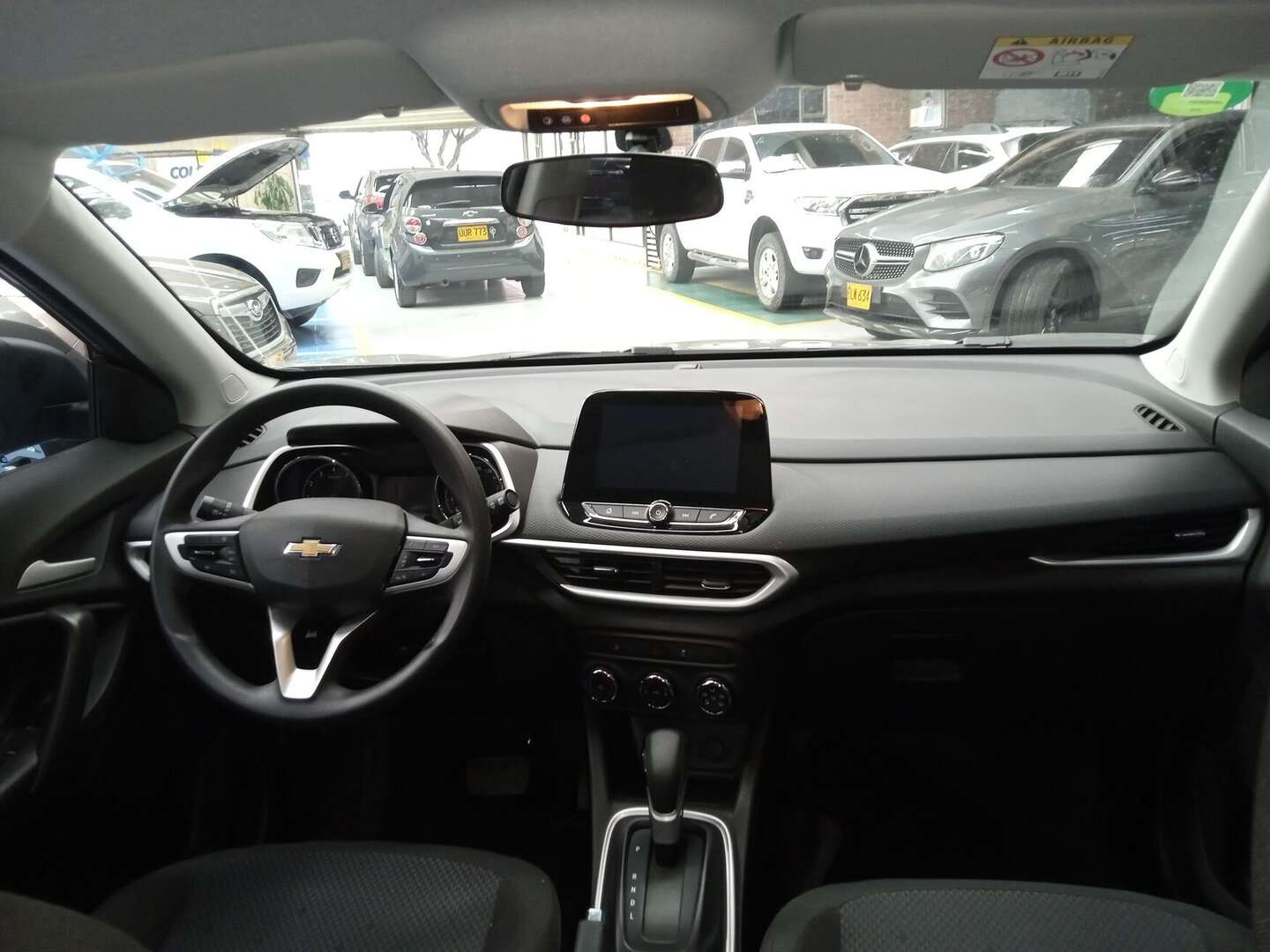 Chevrolet - Tracker - 2025